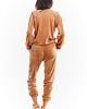 bluza bez kaptura damska Spodnie B374 7