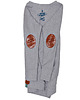 bluza bez kaptura damska Ice Bear Baggy Light 5