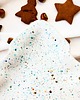 dekoracje świąteczne Talerz ceramiczny choinka Świąteczne Konfetti 6