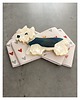 broszki Kolekcja Pop Art Dog Brosza  West / White Terrier. NEW 3