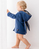 bluzy dla chłopców Bluza królik JEANS BLUE 1