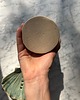 mydelniczki Jasno Zielony Ceramiczny Zestaw Łazienkowy z Mydelniczką Muszlą 3