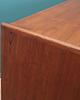 komody i szafki Highboard tekowy, duński design, lata 60, produkcja: Dania 9