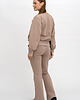 komplety damskie Dres damski  ,,LUCCY" capucino 3