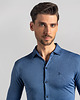 koszule męskie Koszula męska ragusa 00372 niebieski slim fit 2