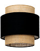 lampy stołowe BOHO lampka nocna juta 1