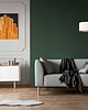 lampy wiszące Żyrandol do salonu typu pają WAIKIKI GOLD W1 5