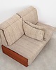 sofy i szezlongi Sofa tekowa, duński design, lata 70, produkcja: Dania 6