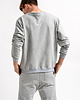 bluzy męskie Bluza męska basic"ETHAN" szara 2