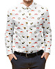 koszule męskie Koszula męska Sushi 2