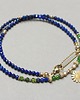 chokery Lapis lazuli  vol. 20 /17.10.25/ choker - Szlachetna kolekcja 1