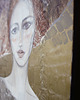 obrazy Obraz oryginał na płótnie 50x70 cm - Anne 4