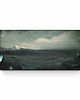 obrazy Obraz ręcznie malowany na płótnie 30 x 60 cm - abstrakcyjny pejzaż 1