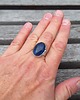 pierścionki - różne Lapis lazuli - pierścionek regulowany na zamówienie 3