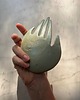 pojemniki na biżuterię Ceramiczna Łapka Handmade Talerzyk na Biżuterię Syreni Śpiew 4