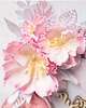 kartki scrapbooking Kartka Ślubna - Dwa Serca 2