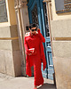 sukienki maxi damskie New SUKIENKA MAXI Tuba Red 2