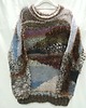 swetry damskie  Unikatowy sweter 3