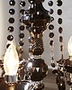 lampy wiszące Lampa wisząca Black 15 ramion Ø82cm 2