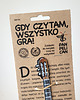 zakładki do książek Zakładka do książki Gitara 8