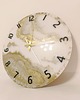 zegary Zegar ścienny z żywicy epoksydowej 40 cm  5