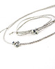 komplet biżuterii SIMPLE zestaw Kamień dalmatyński 2