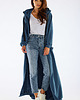 bluza z kapturem damska Bluza C277 3