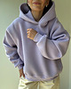 bluza z kapturem damska Bluza Soho lavender z kapturem 4