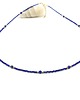 chokery Lapis lazuli - choker 2