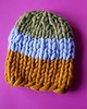 czapki damskie 100% wełna merino Czapka Beanie 1