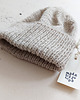 czapki damskie Na drutach "M_01"100% baby merino 4
