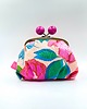 kosmetyczki Peonies Toiletry Bag Coral 1