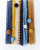 makramy Makatka "dobranoc". 2