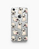 etui na telefon Etui iPhone 6 7 8 Plus Case Obudowa Pug Dog Psy 1