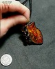 wisiory Zamówienie dla Klientki #12743245. Bursztyn gigant. Koneserski wisior 2