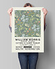 plakaty Wiliam Morris - Exhibition Poster 1