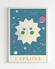 plakaty Plakat Explore 1