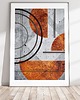 plakaty Plakat Industrial no. 3 3