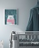 plakaty Plakat "Miś polarny" 1