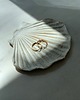 pojemniki na biżuterię Podstawka na Łyżkę Palo Santo Ceramiczna Muszelka Milky  Romantic 1