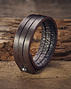 bransoletki skórzane Bransoleta roozga skóra natur. cięta szer. 18mm 1