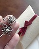 kolczyki wire wrapping Kolczyki srebrne For You 3