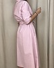sukienki midi damskie Sukienka Midi ze ściągaczem Rosa 3