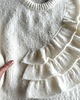 swetry damskie Sweter Leticia off white 1