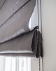 zasłony Lniana roleta rzymska heavy TRUE GRAY 3
