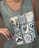 topy damskie Top D'oro Khaki 3