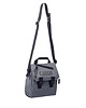 plecaki Torba mini-plecak na ramię Classic GREY 2