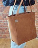 torby na ramię Lazy bag Bukka ruda wodoodporna oversize 7