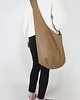 torby XXL Ruda torba hobo w stylu boho / vegan 3
