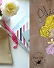 torebki, worki i plecaki dziecięce Personalizowany worek dziewczynka 1